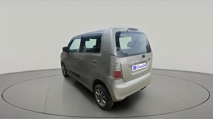 2013 Maruti Wagon R Stingray VXI, Petrol, Manual, 95,278 km, exterior