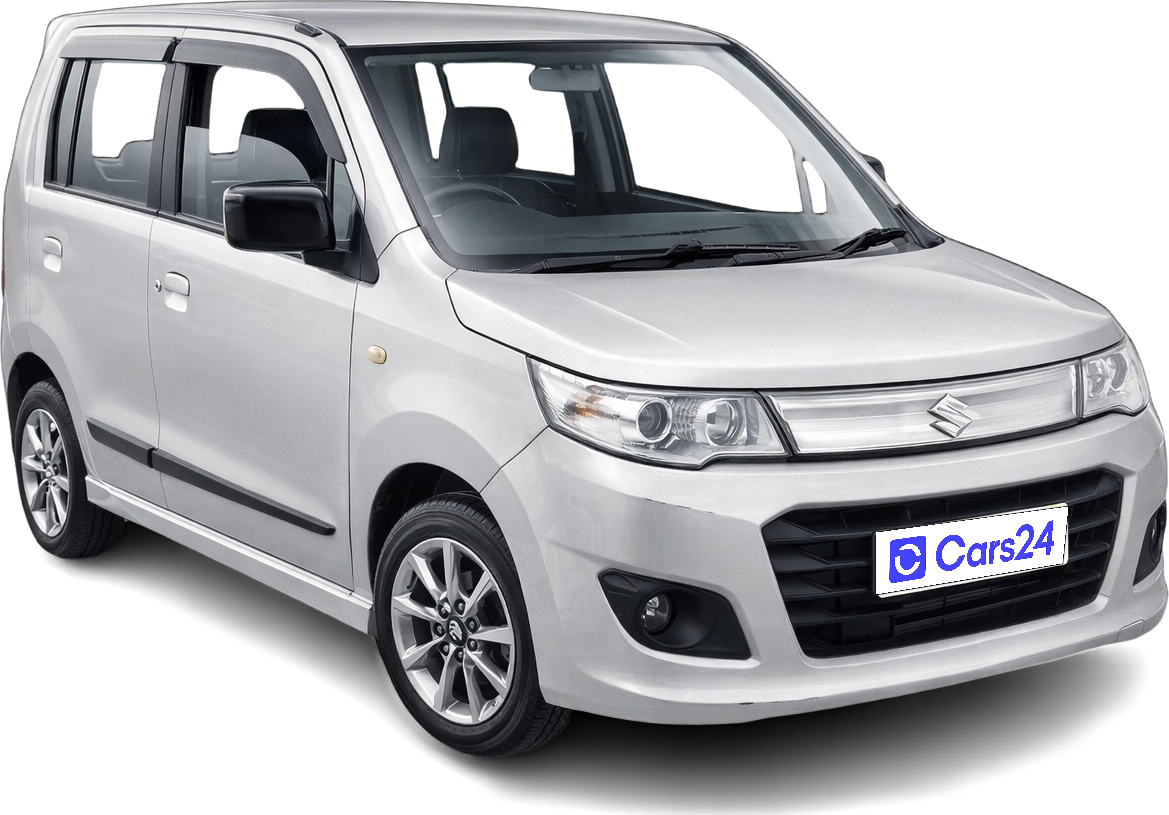 2013 Maruti Wagon R Stingray - Hatchback - Petrol - Manual - ₹1.40 lakh