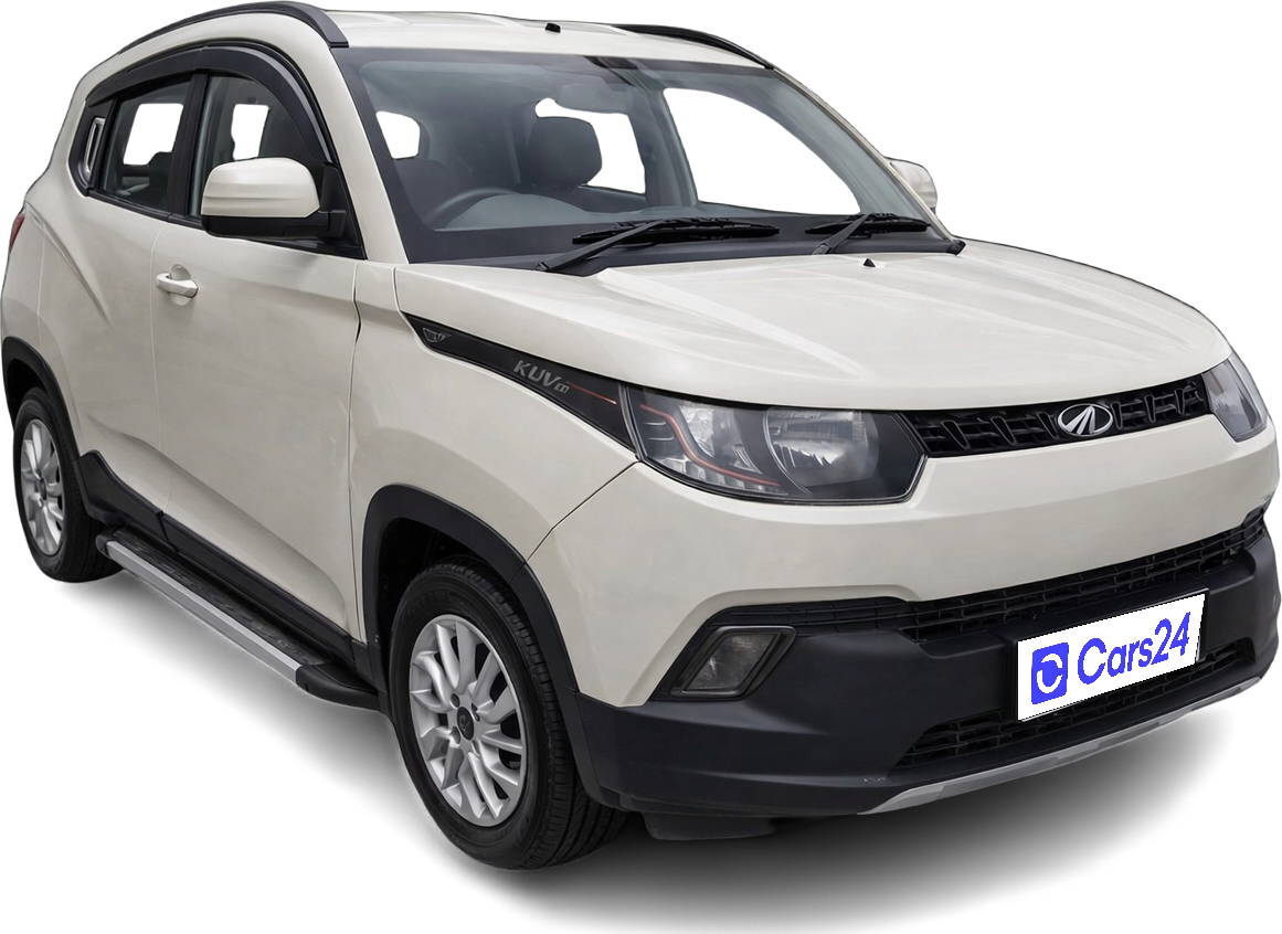2016 Mahindra Kuv100 - SUV - CNG - Manual - ₹1.80 lakh