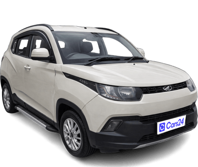 2016 Mahindra Kuv100 - SUV - CNG - Manual - ₹1.80 lakh