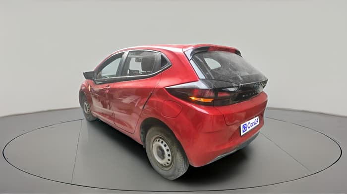 2020 Tata ALTROZ XE PETROL, Petrol, Manual, 22,637 km, exterior