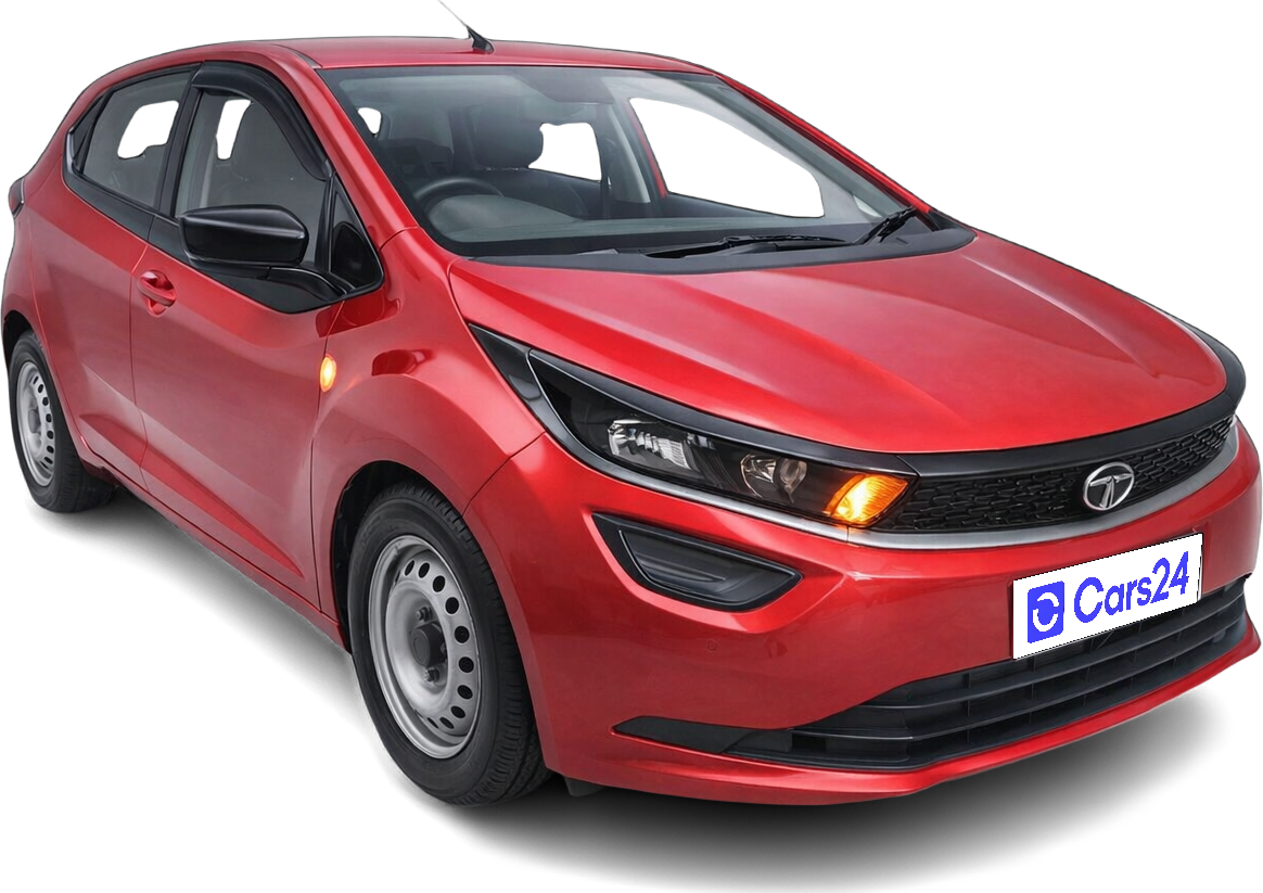 2020 Tata ALTROZ - Hatchback - Petrol - Manual - ₹3.90 lakh
