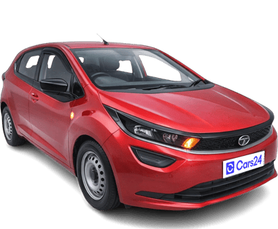 2020 Tata ALTROZ - Hatchback - Petrol - Manual - ₹3.90 lakh