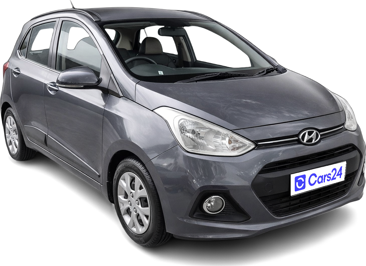 2016 Hyundai Grand i10 - Hatchback - Petrol - Manual - ₹2.80 lakh