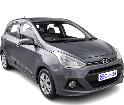 2016 Hyundai Grand i10 - Hatchback - Petrol - Manual - ₹2.80 lakh