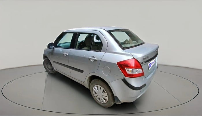 2013 Maruti Swift Dzire VXI, Petrol, Manual, 88,201 km, exterior
