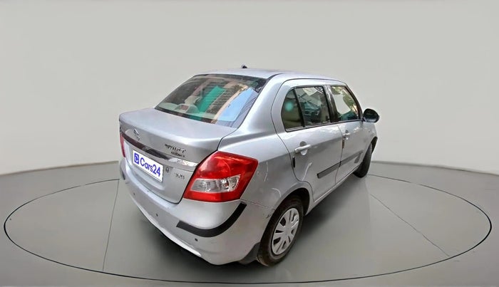 2013 Maruti Swift Dzire VXI, Petrol, Manual, 88,201 km, exterior