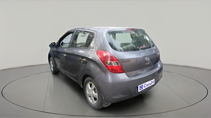 2011 Hyundai i20 SPORTZ 1.2, CNG, Manual, 88,513 km, exterior