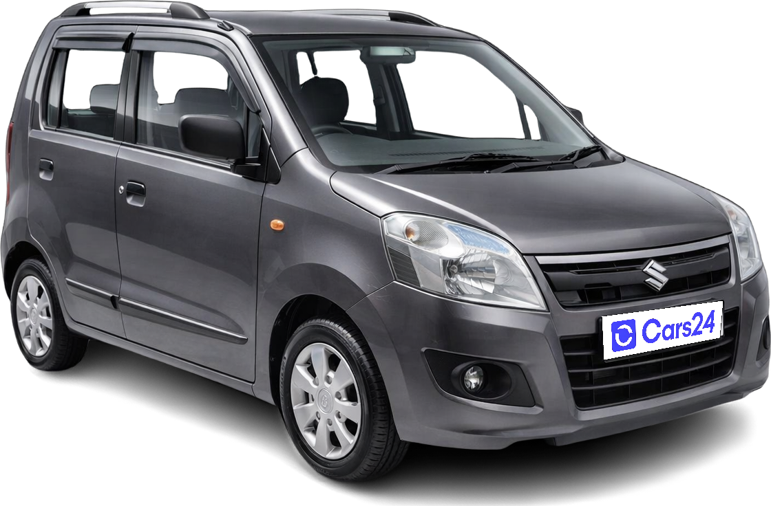 2012 Maruti Wagon R 1.0 - Hatchback - CNG - Manual - ₹87,000
