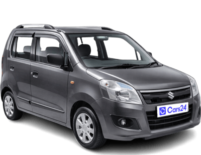 2012 Maruti Wagon R 1.0 - Hatchback - CNG - Manual - ₹87,000