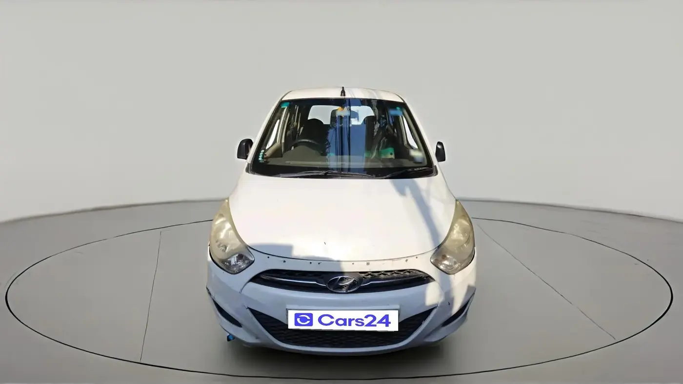 2011 Hyundai i10 ERA 1.1, Petrol, Manual, 51,450 km, exterior