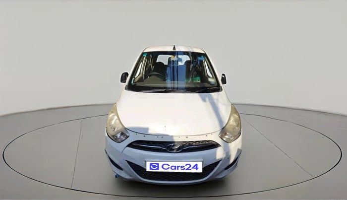 2011 Hyundai i10 ERA 1.1, Petrol, Manual, 51,450 km, exterior