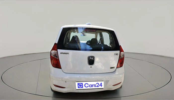 2011 Hyundai i10 ERA 1.1, Petrol, Manual, 51,450 km, exterior