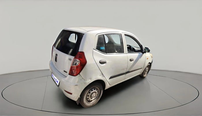 2011 Hyundai i10 ERA 1.1, Petrol, Manual, 51,450 km, exterior