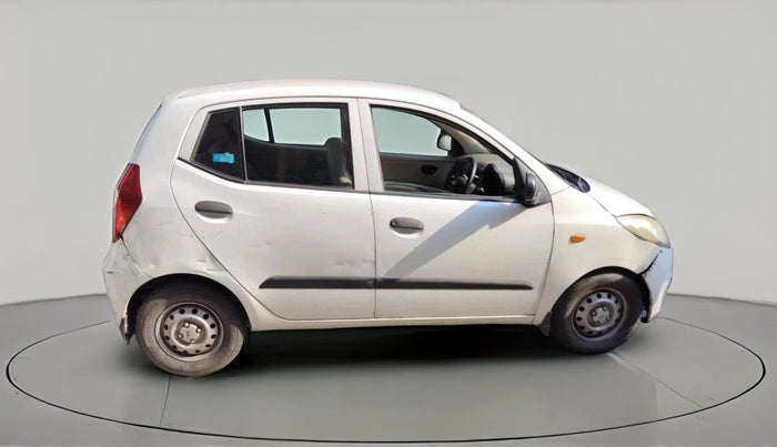 2011 Hyundai i10 ERA 1.1, Petrol, Manual, 51,450 km, exterior