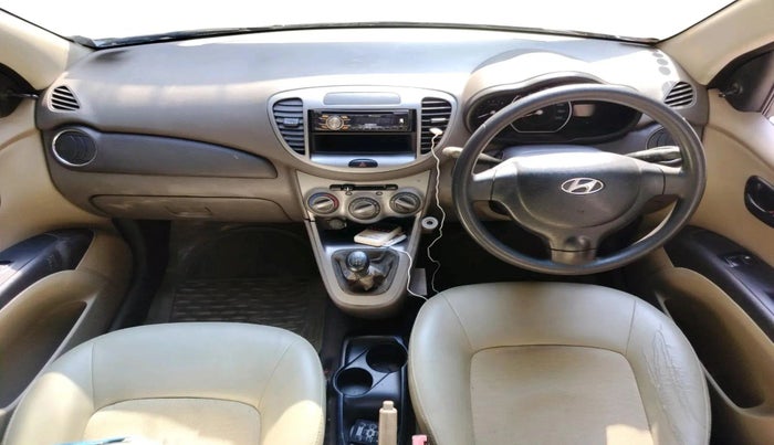 2011 Hyundai i10 ERA 1.1, Petrol, Manual, 51,450 km, interior