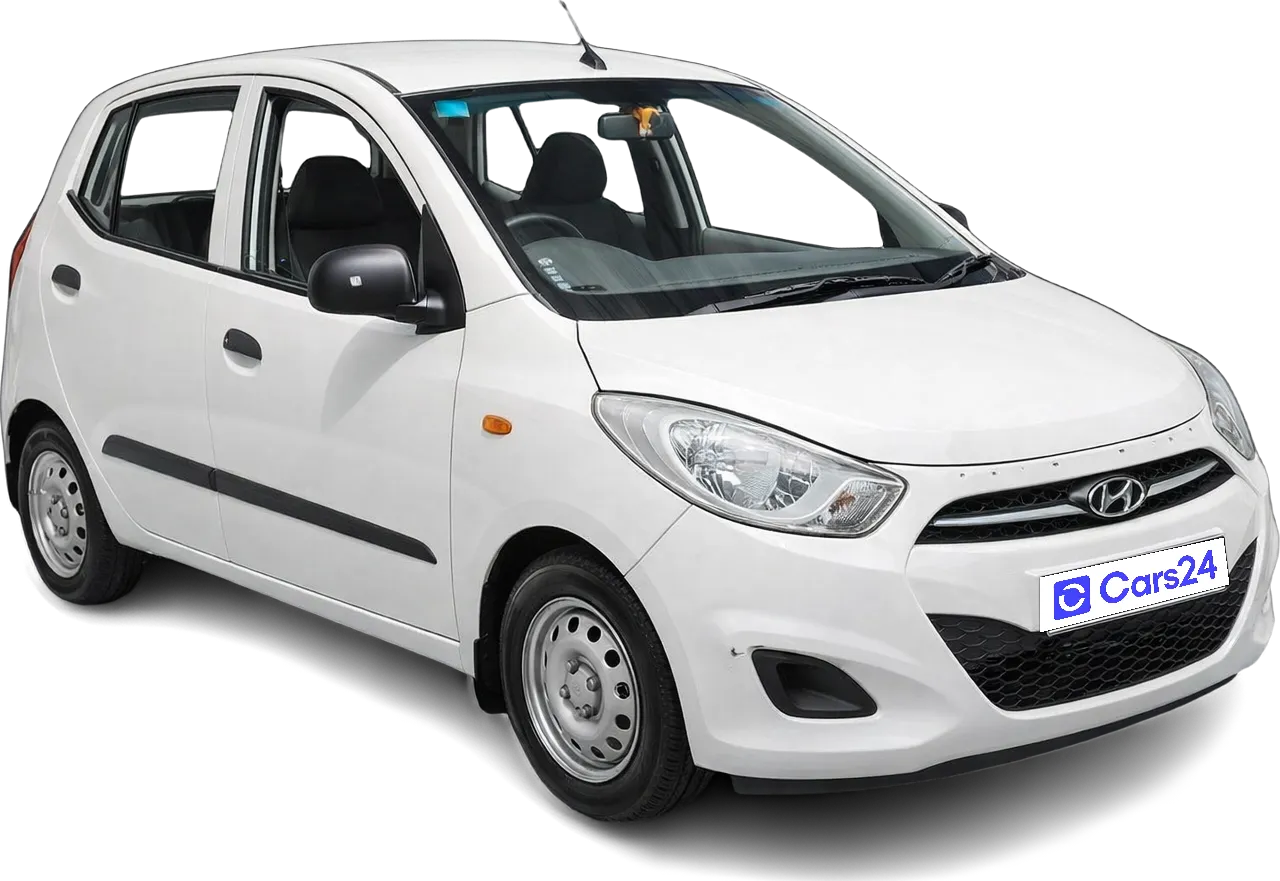 2011 Hyundai i10 - Hatchback - Petrol - Manual - ₹85,000