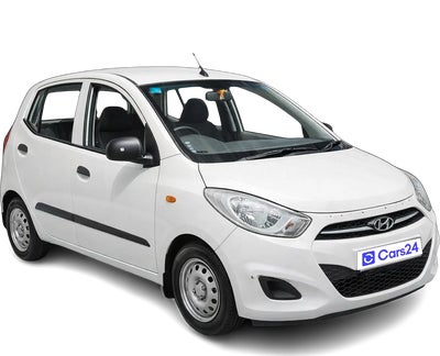 2011 Hyundai i10 - Hatchback - Petrol - Manual - ₹85,000