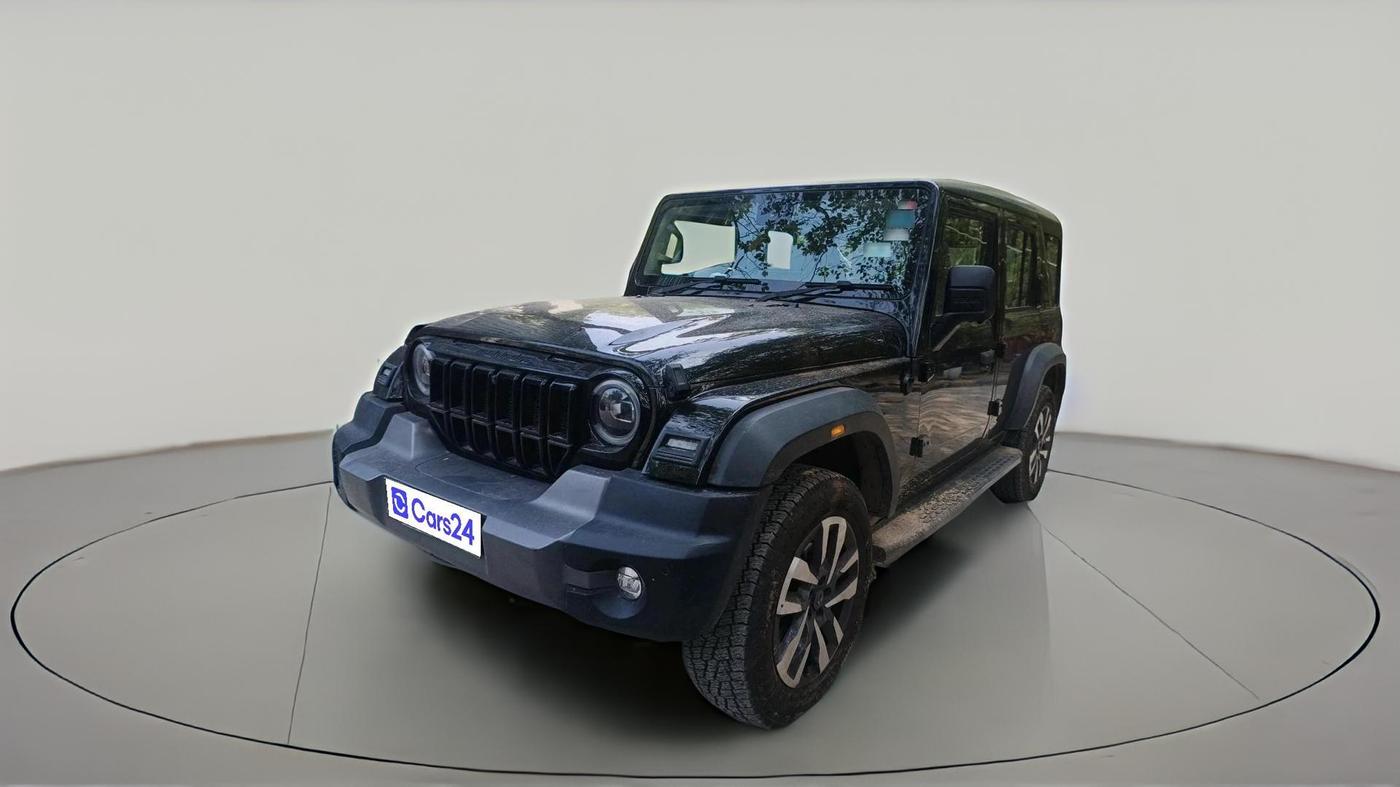2025 Mahindra Thar Roxx AX7 L Diesel AT 2WD, Diesel, Automatic, 14,338 km, exterior