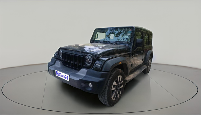 2025 Mahindra Thar Roxx AX7 L Diesel AT 2WD, Diesel, Automatic, 14,338 km, exterior