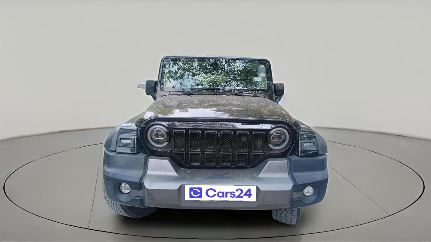 2025 Mahindra Thar Roxx AX7 L Diesel AT 2WD, Diesel, Automatic, 14,338 km, exterior