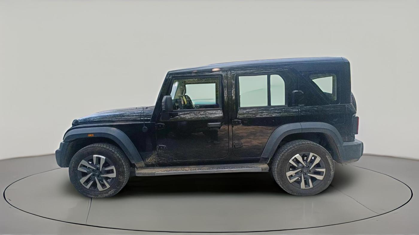 2025 Mahindra Thar Roxx AX7 L Diesel AT 2WD, Diesel, Automatic, 14,338 km, exterior
