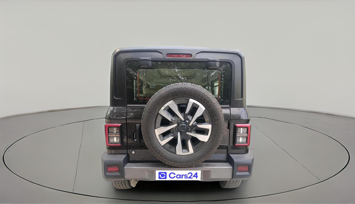 2025 Mahindra Thar Roxx AX7 L Diesel AT 2WD, Diesel, Automatic, 14,338 km, exterior