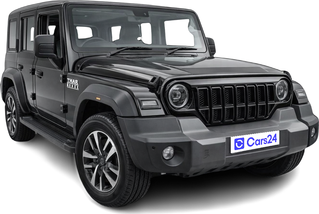 2025 Mahindra Thar Roxx - SUV - Diesel - Automatic - ₹22.00 lakh