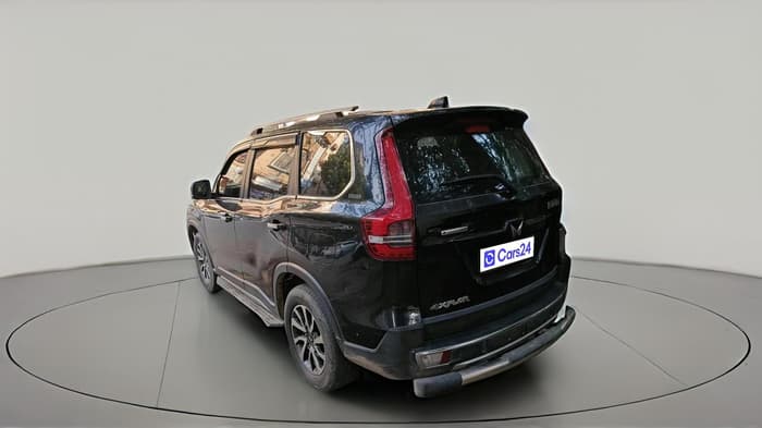 2023 Mahindra SCORPIO-N Z8 L DIESEL MT 4WD 7 STR, Diesel, Manual, 91,945 km, exterior