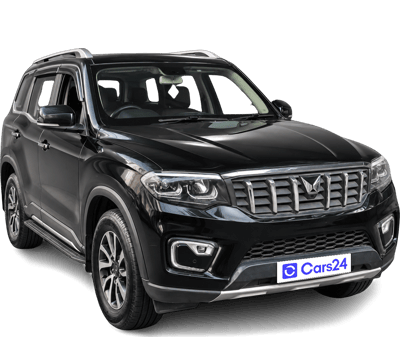 2023 Mahindra SCORPIO-N - SUV - Diesel - Manual - ₹19.50 lakh