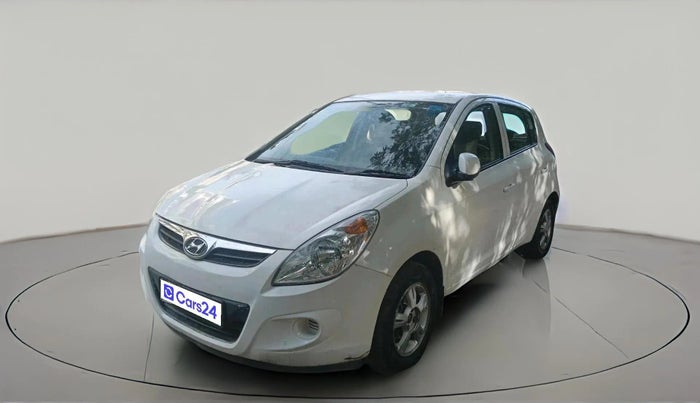 2011 Hyundai i20 SPORTZ 1.2, Petrol, Manual, 52,291 km, exterior