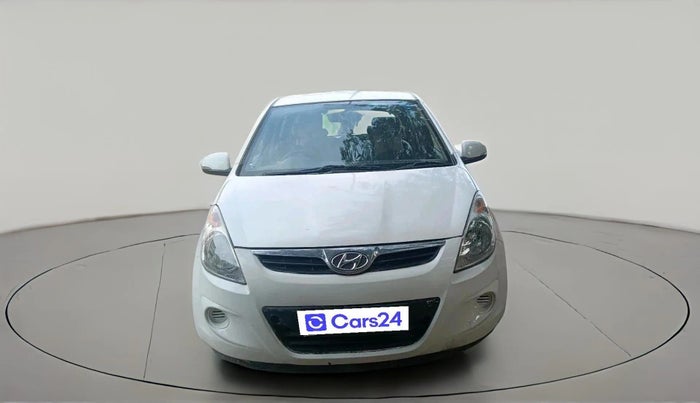 2011 Hyundai i20 SPORTZ 1.2, Petrol, Manual, 52,291 km, exterior