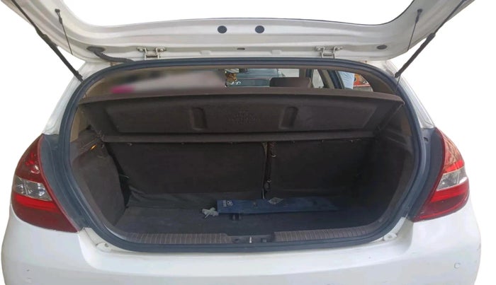 2011 Hyundai i20 SPORTZ 1.2, Petrol, Manual, 52,291 km, exterior