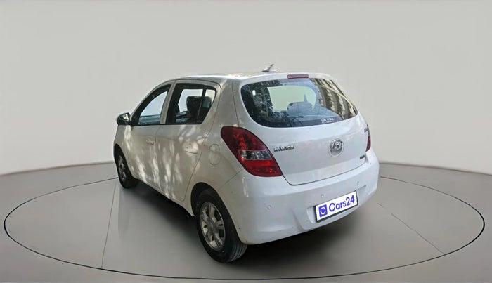 2011 Hyundai i20 SPORTZ 1.2, Petrol, Manual, 52,291 km, exterior