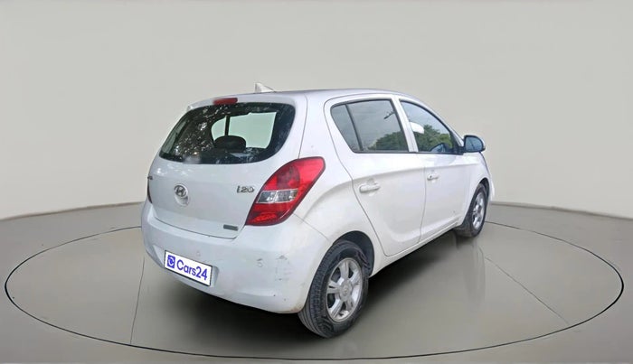 2011 Hyundai i20 SPORTZ 1.2, Petrol, Manual, 52,291 km, exterior