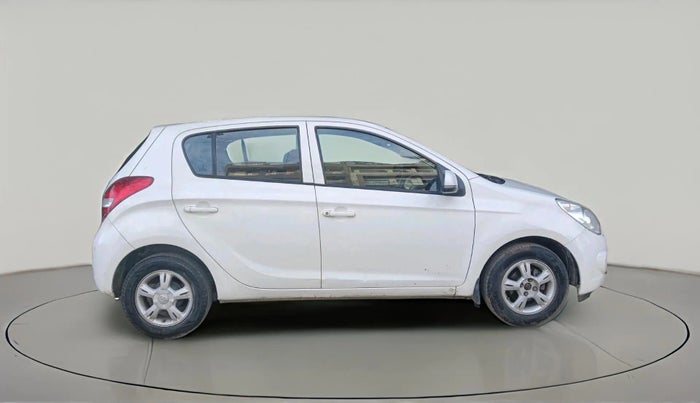 2011 Hyundai i20 SPORTZ 1.2, Petrol, Manual, 52,291 km, exterior