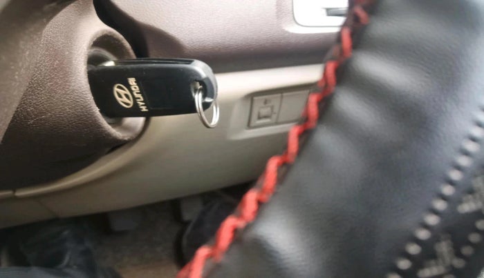 2011 Hyundai i20 SPORTZ 1.2, Petrol, Manual, 52,291 km, interior