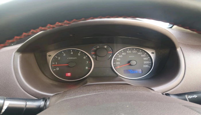 2011 Hyundai i20 SPORTZ 1.2, Petrol, Manual, 52,291 km, interior