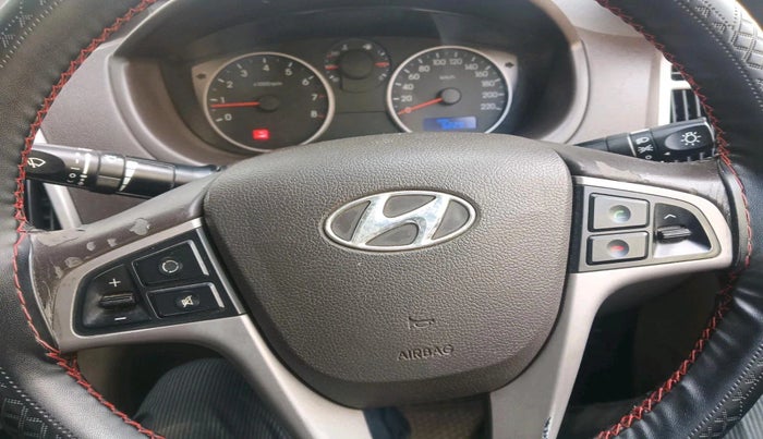 2011 Hyundai i20 SPORTZ 1.2, Petrol, Manual, 52,291 km, interior