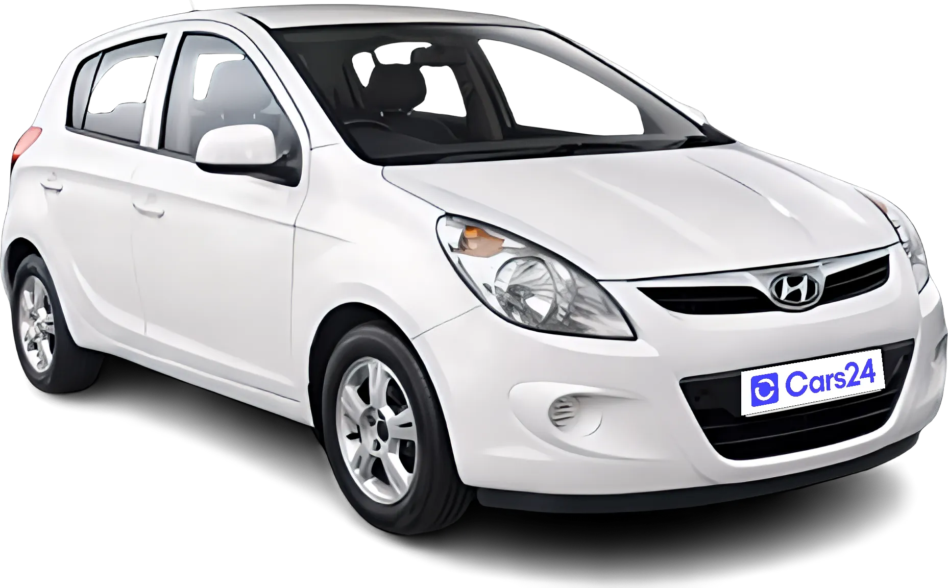 2011 Hyundai i20 - Hatchback - Petrol - Manual - ₹1.20 lakh