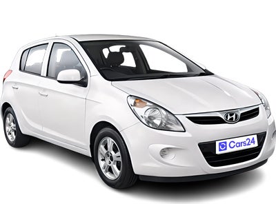 2011 Hyundai i20 - Hatchback - Petrol - Manual - ₹1.20 lakh
