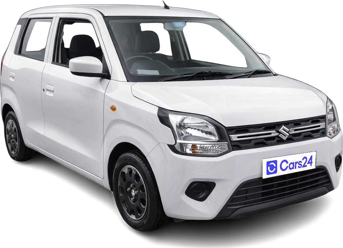 2022 Maruti New Wagon-R - Hatchback - CNG - Manual - ₹4.86 lakh