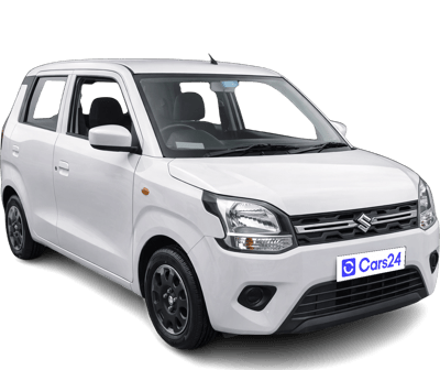 2022 Maruti New Wagon-R - Hatchback - CNG - Manual - ₹4.86 lakh