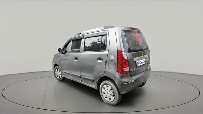 2014 Maruti Wagon R 1.0 LXI CNG, CNG, Manual, 1,27,792 km, exterior