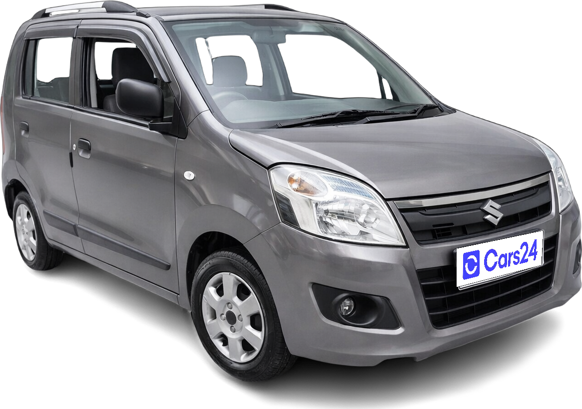 2014 Maruti Wagon R 1.0 - Hatchback - CNG - Manual - ₹1.30 lakh