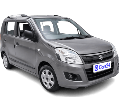 2014 Maruti Wagon R 1.0 - Hatchback - CNG - Manual - ₹1.30 lakh