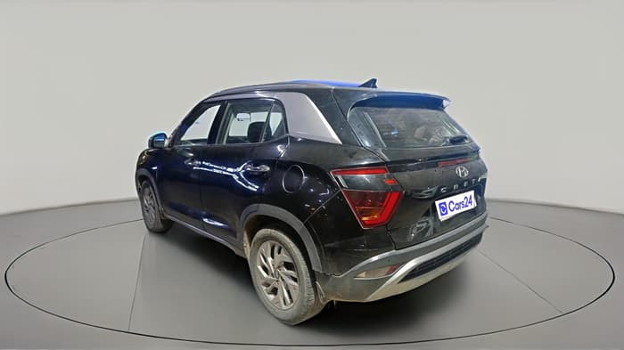 2021 Hyundai Creta SX EXECUTIVE 1.5 DIESEL, Diesel, Manual, 59,570 km, exterior