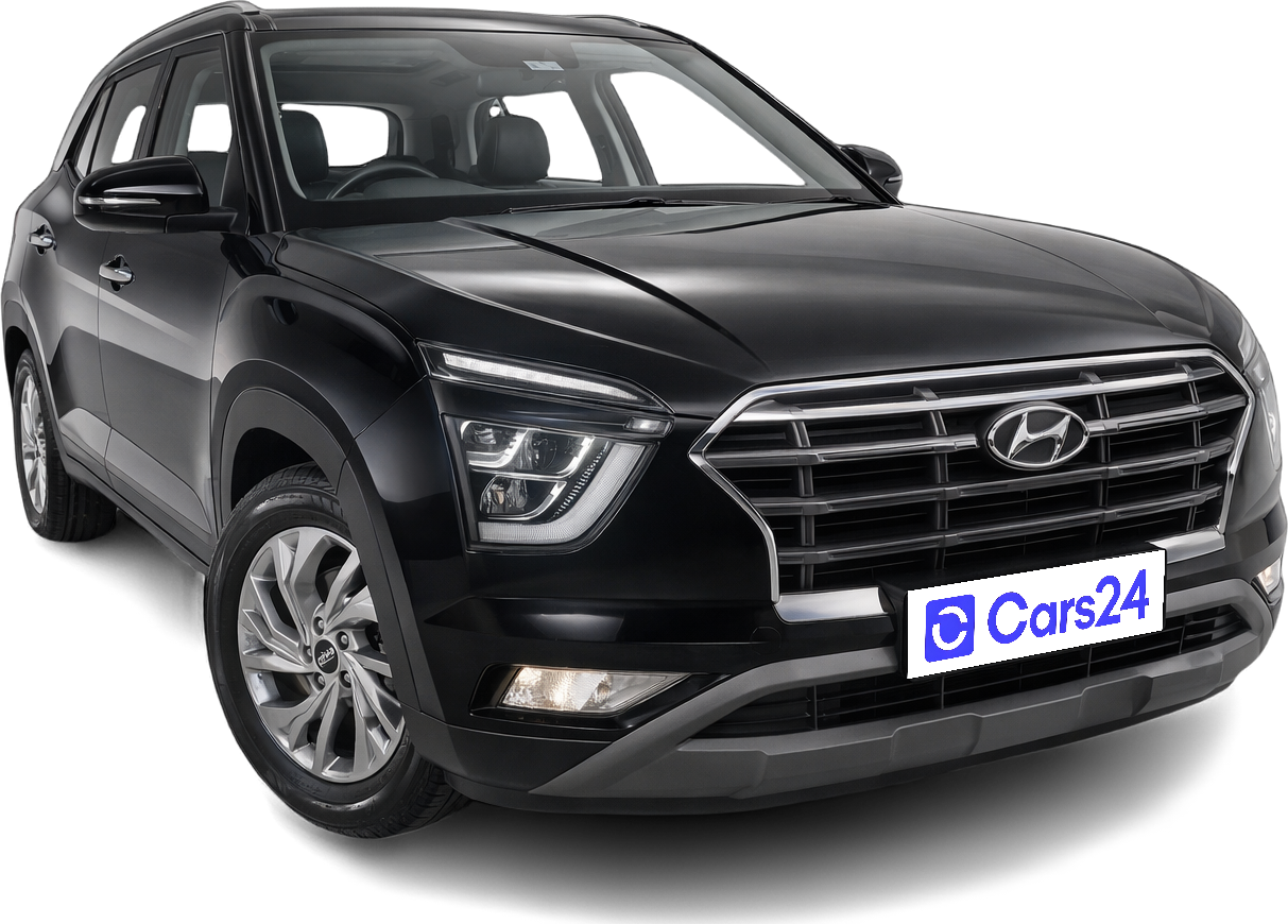 2021 Hyundai Creta - SUV - Diesel - Manual - ₹9.35 lakh