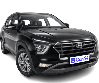 2021 Hyundai Creta - SUV - Diesel - Manual - ₹9.35 lakh