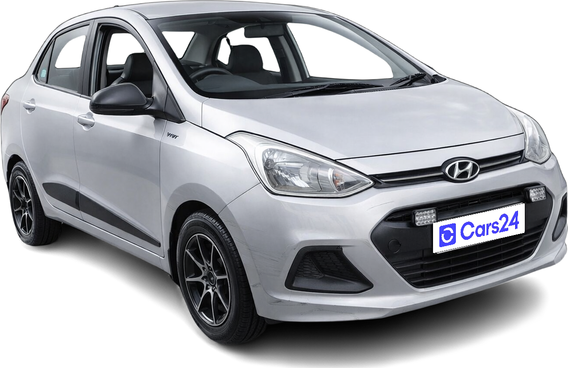 2015 Hyundai Xcent - Sedan - CNG - Manual - ₹1.50 lakh